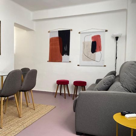 Victoria Familia Bohemia Vintage Centro Ciudad Apartment Малага Екстериор снимка