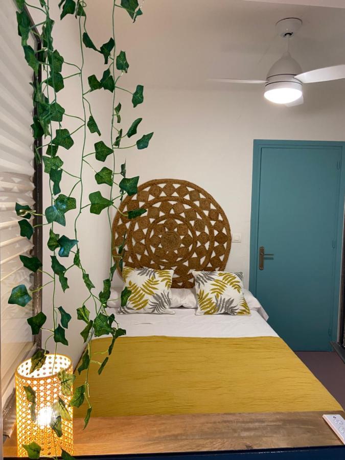 Victoria Familia Bohemia Vintage Centro Ciudad Apartment Малага Екстериор снимка