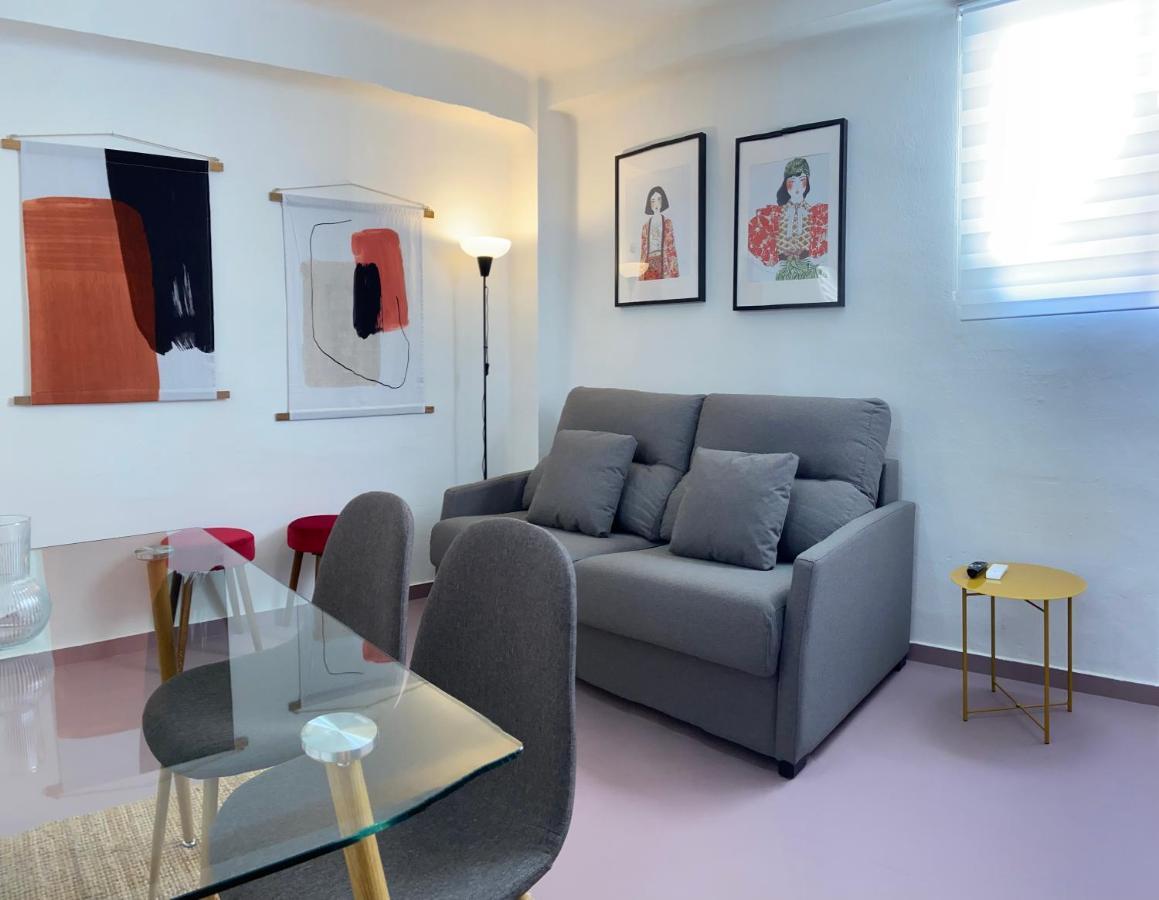 Victoria Familia Bohemia Vintage Centro Ciudad Apartment Малага Екстериор снимка