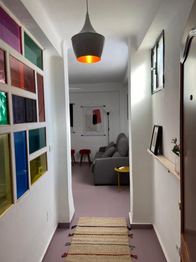 Victoria Familia Bohemia Vintage Centro Ciudad Apartment Малага Екстериор снимка